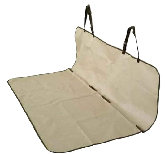 Manta asiento de auto para mascotas