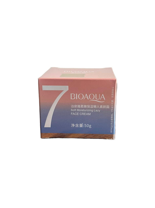 Crema hidratante aclarado 7 Bioaqua 50gr