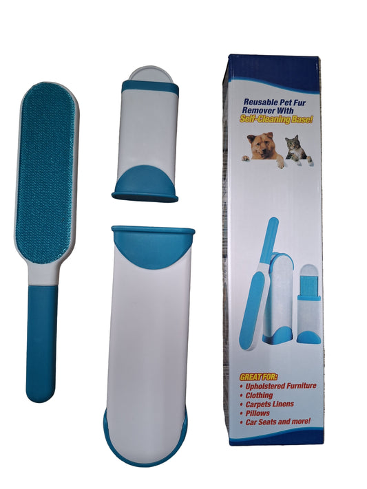 Cepillo quita pelo para mascotas