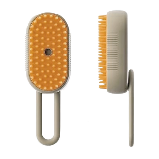 Gray helmet for bikers