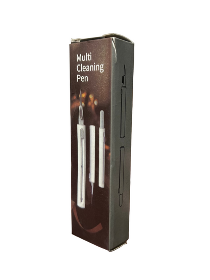 Kit limpiador de audífonos 3 en 1