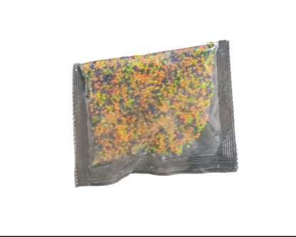 Balas de hidrogel x 5.000 orbeez