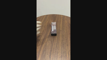 Kit limpiador de audífonos 3 en 1