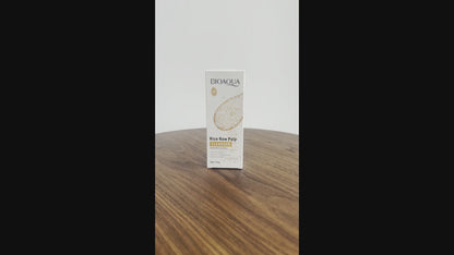 Jabón líquido de arroz Bioaqua 100gr