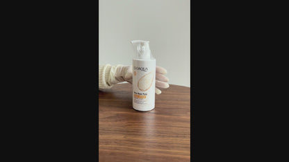 Crema corporal de arroz Bioaqua 250ml