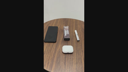 Kit limpiador de audífonos 3 en 1