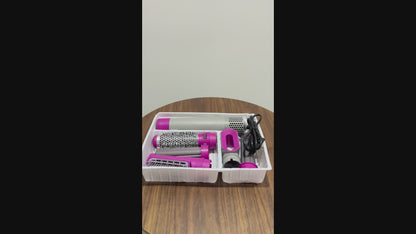 Cepillo secador 5 en 1