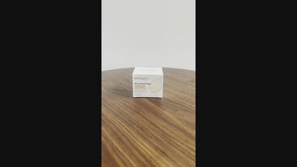 Crema facial de arroz Bioaqua 50gr